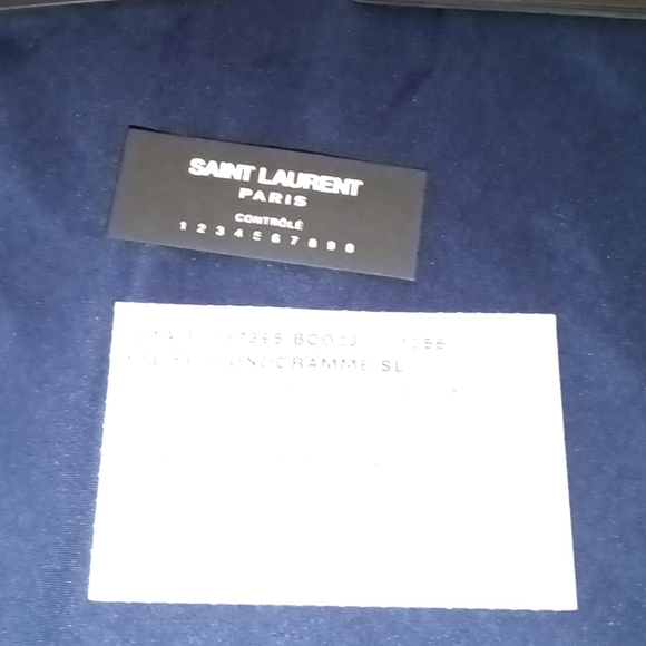 SAINT LAURENT SATCHEL PINK - Picture 5 of 8